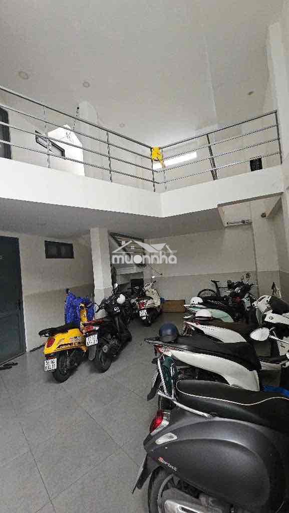 Bán chdv dòng tiền khủng 60tr/tháng. 70m2 chỉ nhỉnh 12tỷ, cmt8 q3 - 3