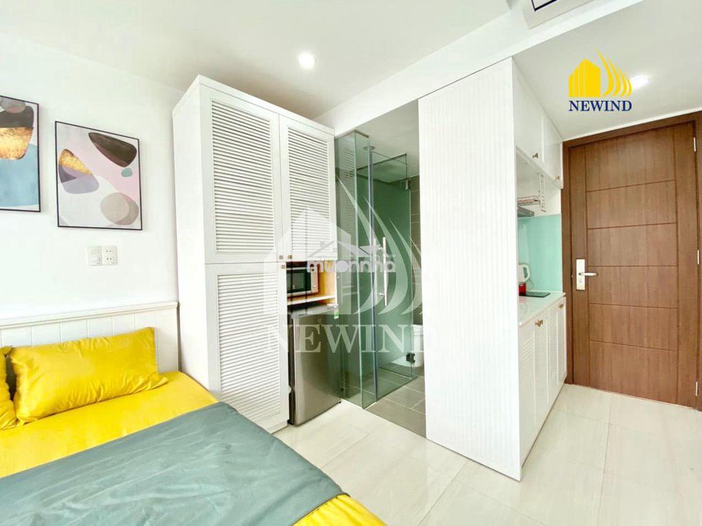 Căn hộ đẹp thoáng an ninh gần chung cư hà đô q10 - 3