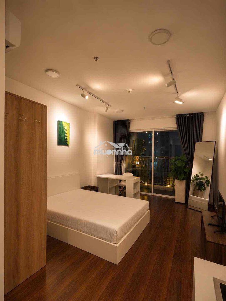 Cho thuê căn hộ sunrise riverside 1pn 1wc full nt 35m2 quận7 10tr500