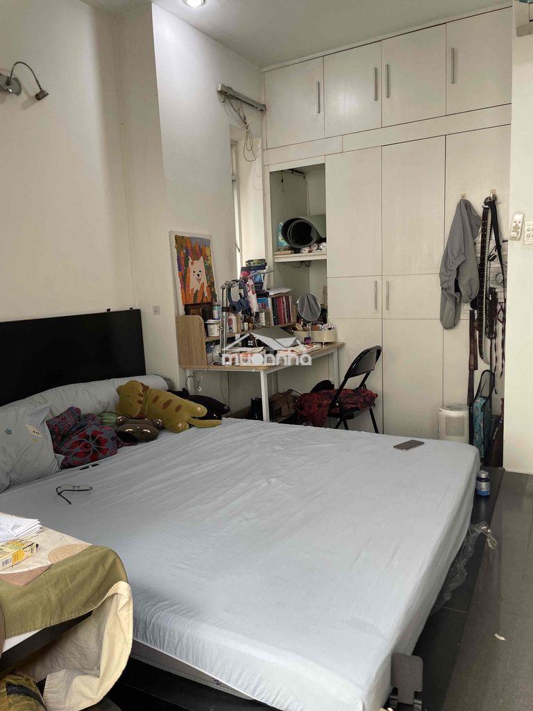 Phòng cho thuê quận 3 ngay trung tâm full nội thất - 3