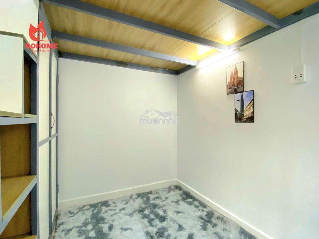 Phòng trọ mới xây ngay chợ thới tứ - 4