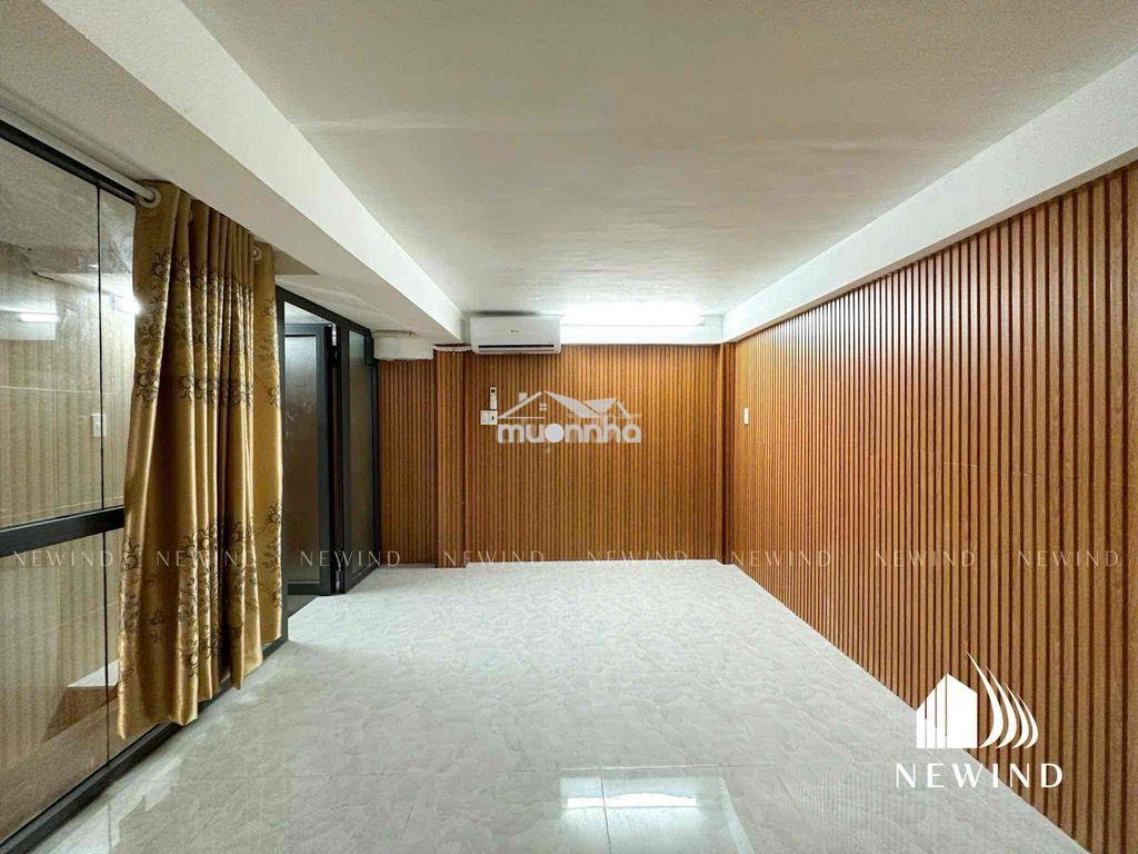 Cho thuê căn gác 1pn siêu rộng, nhà mới đầy đủ tiện nghi, máy giặt - 3