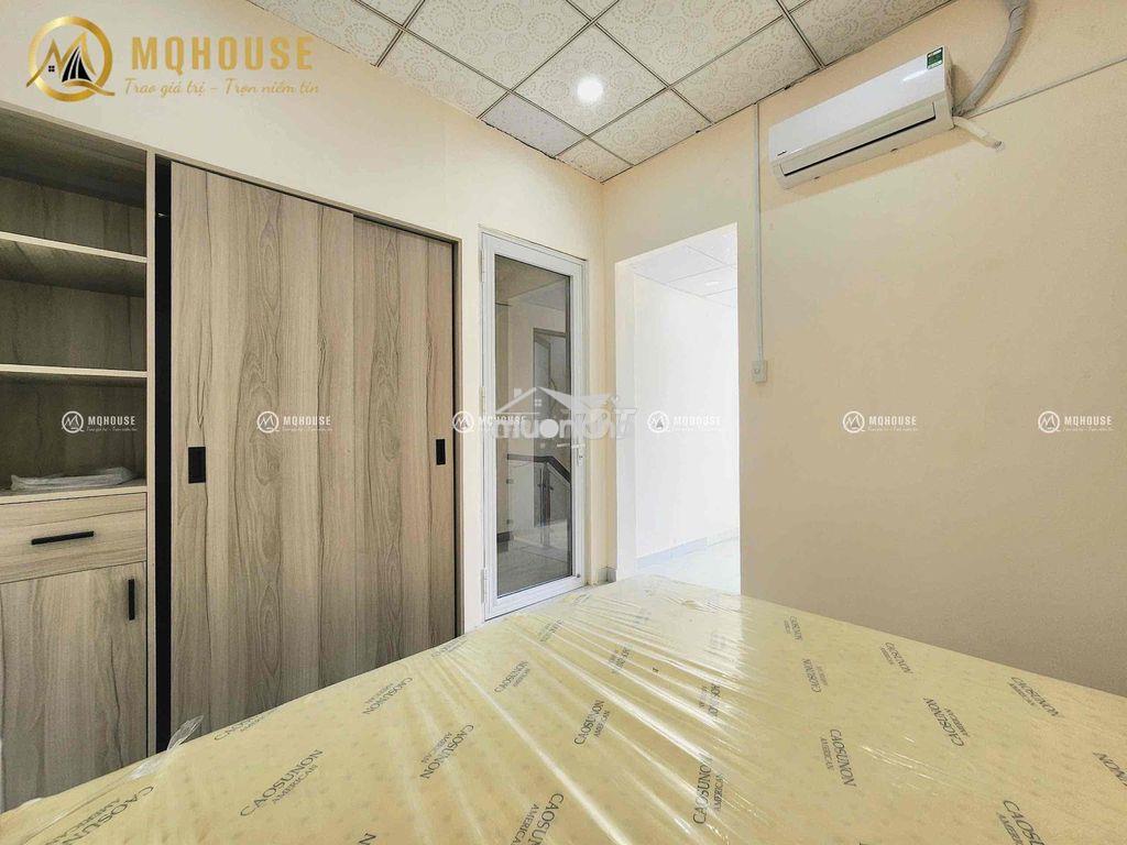 Cho thuê căn hộ 1pn - tách bếp - full nội thất ngay bảy hiền - 2