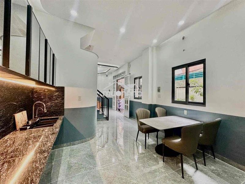 🛑 Nhà mới xây 100%  hẻm 157 dương bá trạc, p1, q8