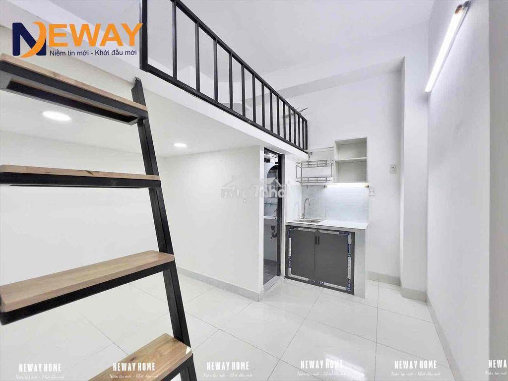 Siêu phẩm duplex mới 100% sát cầu nguyễn văn cừ, đh sgu, shcmus, hcmue - 2