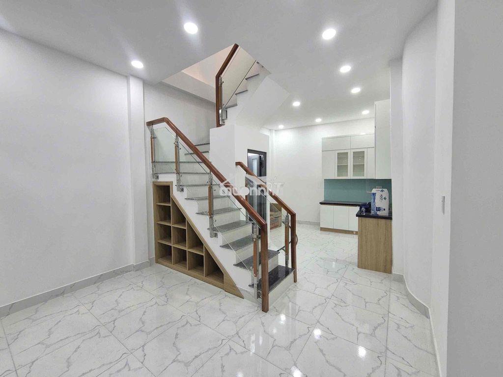 Chính chủ cần cho thuê nhà nguyên căn siêu mới nằm chợ rạch ông cầu y - 2