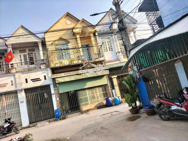 💥 Quá rẻ có 4,5t thôi trệt lầu. 2pngu co