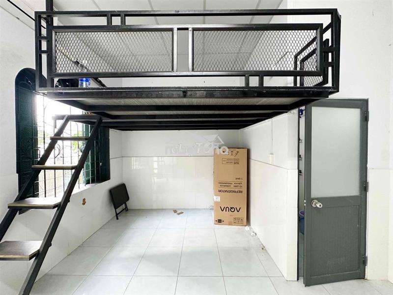 Duplex ban công tách bếp ngay công viên làng hoa gò vấp🔥