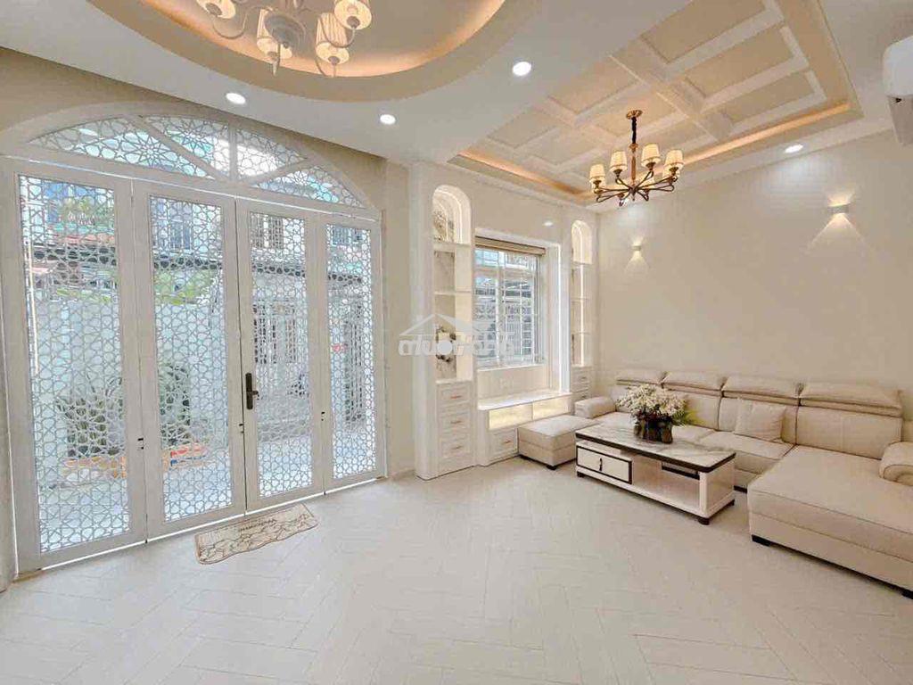 Bán biệt thự indochin giáp chung cư ecogren q7 - 2