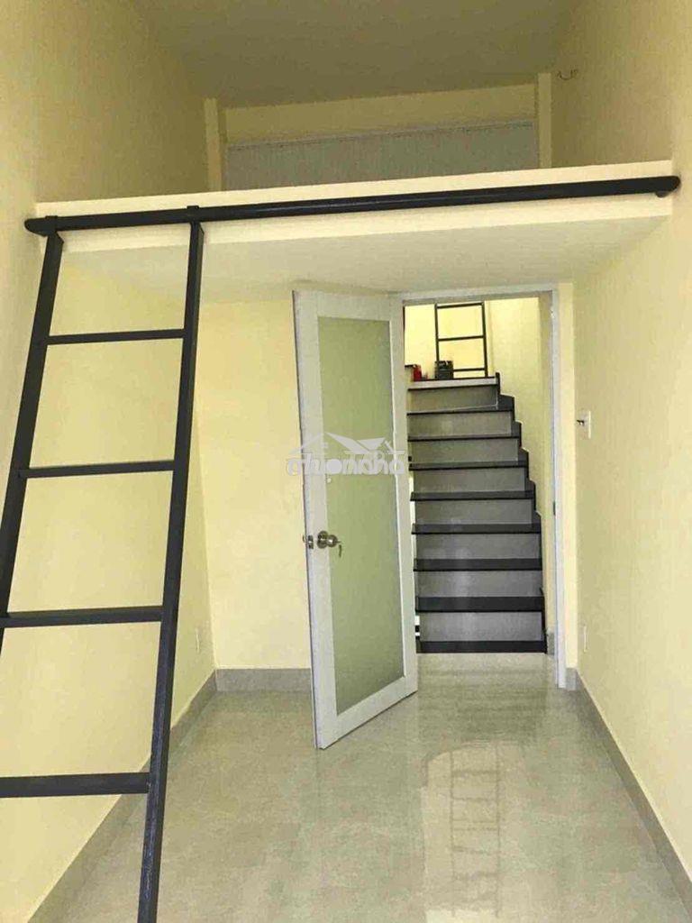 Cho thuê nhà nguyên căn. đường nguyễn văn đậu ,phường 5. quận bìnhthan - 3