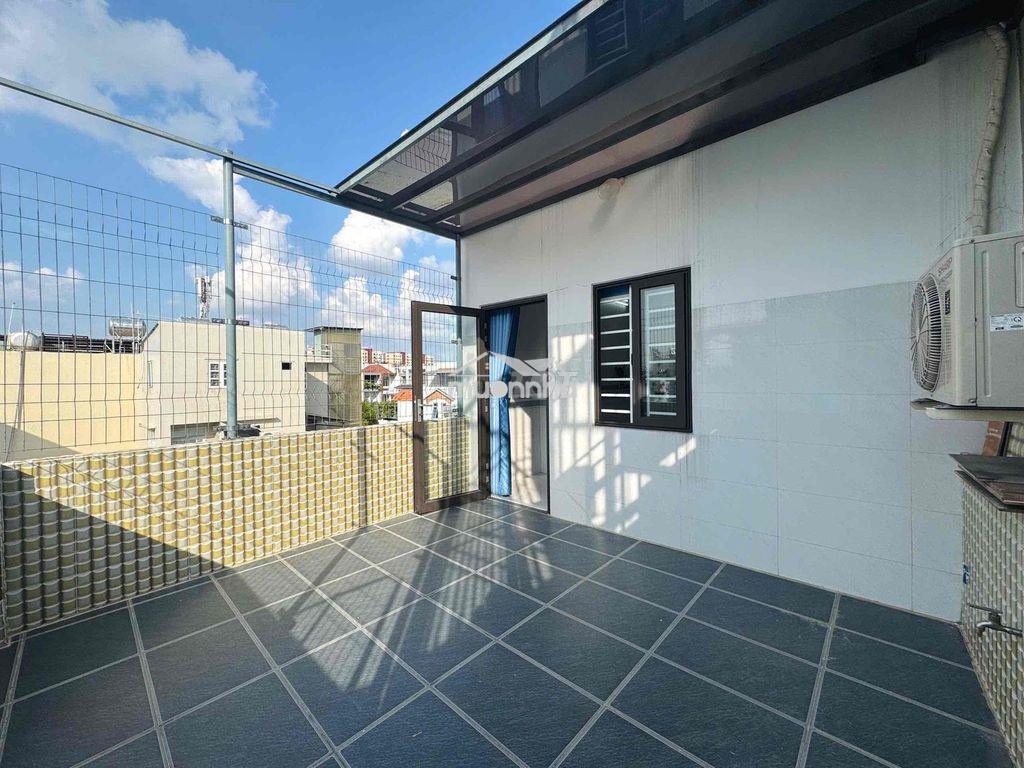 Sv văn lang ơi, 50m2 ban công riêng đây nè! - 4