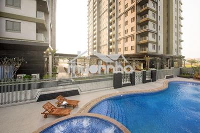 Cho thuê cc docklands  99 nguyễn thị thập, 18 triệu, 106m2 3pn 2wc