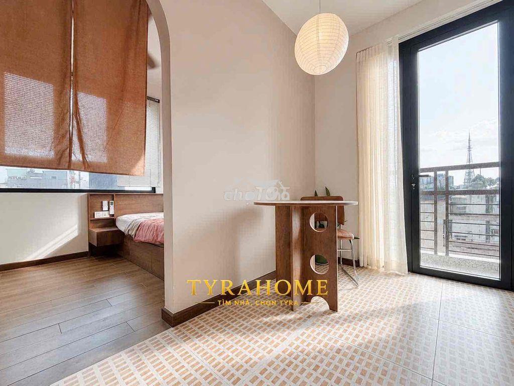 🏡Chuyên hệ thống căn hộ stu-1pn balcony khu vực bình thạnh - phú nhuận - 3