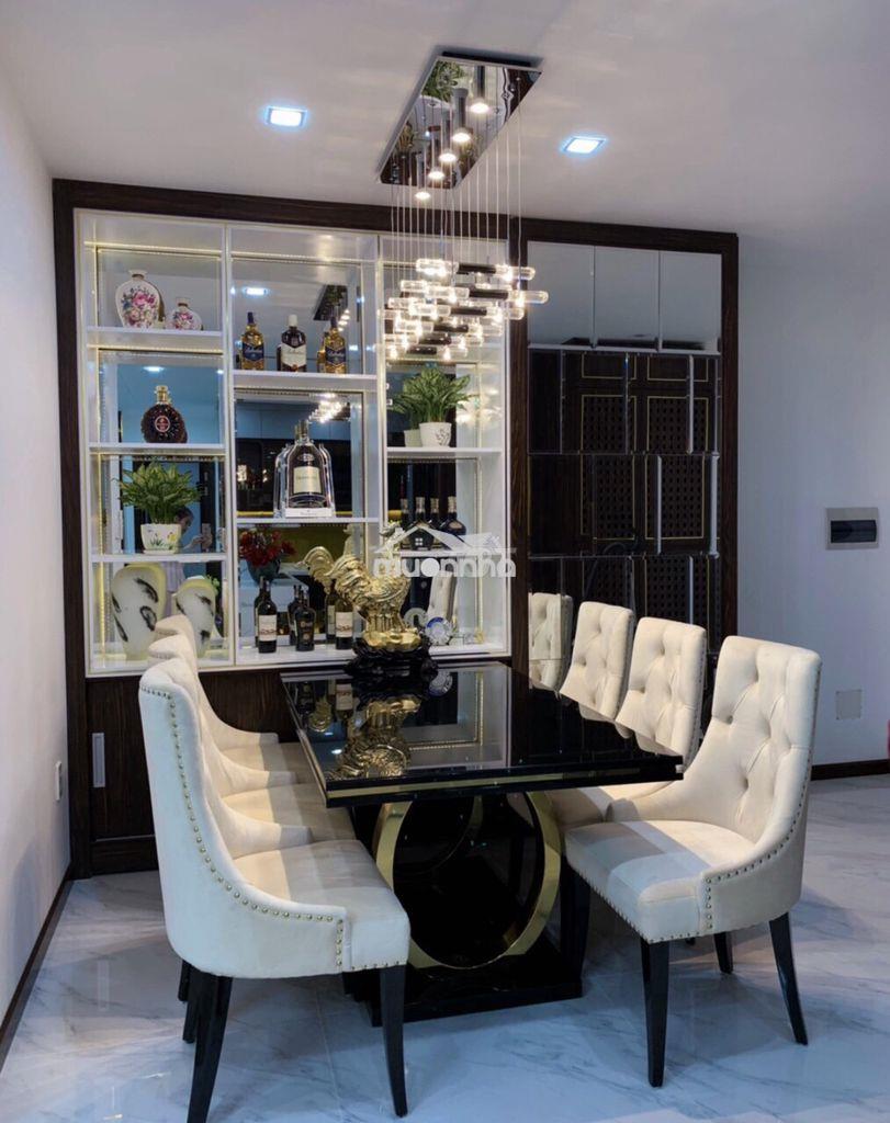 Bán chung cư cantavil hoàn cầu (bình thạnh) - 125m2, 3pn giá 10 tỷ - 4