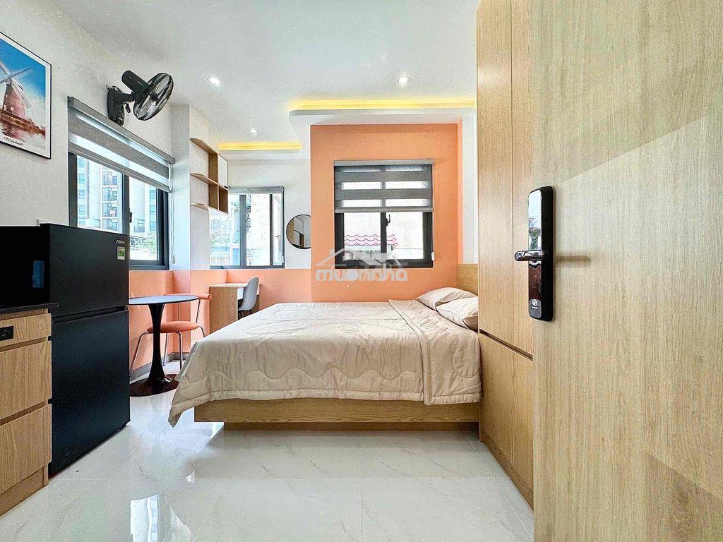 Hệ thống phòng trọ dạng căn hộ full nội thất ngay bàu cát - bảy hiền - Ảnh 4