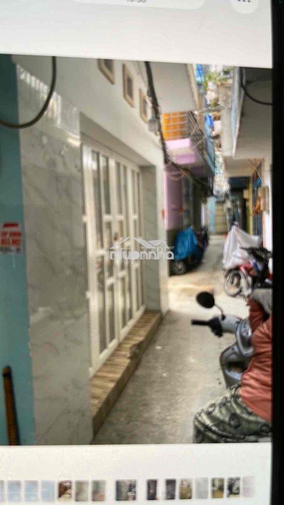 Cho thuê nhà nguyên căn 1 trệt 1 lầu ngay trung tâm q7