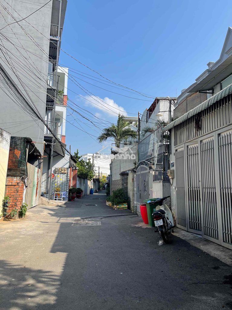 Bán đất hẻm 21 đường số 339, phước long b, quận 9. dt: 6x20 giá 8,9ty - 3