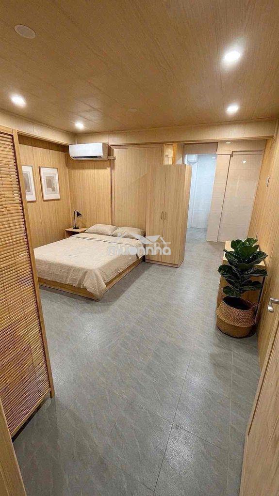 Sang chdv bnb 4p quận 3 thuê 21tr full nt - 4