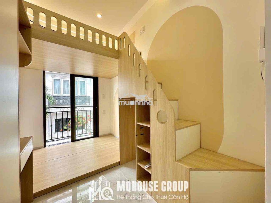 Căn hộ mới thang máy - dành sv công nghiệp - hồng bàng - 3