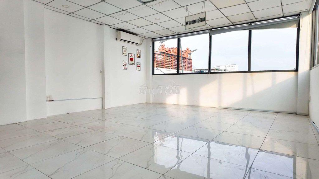 🏢 Văn phòng cho thuê lầu 3 – 100m² – chỉ 26,5 triệu/tháng | tòa nhà - 2