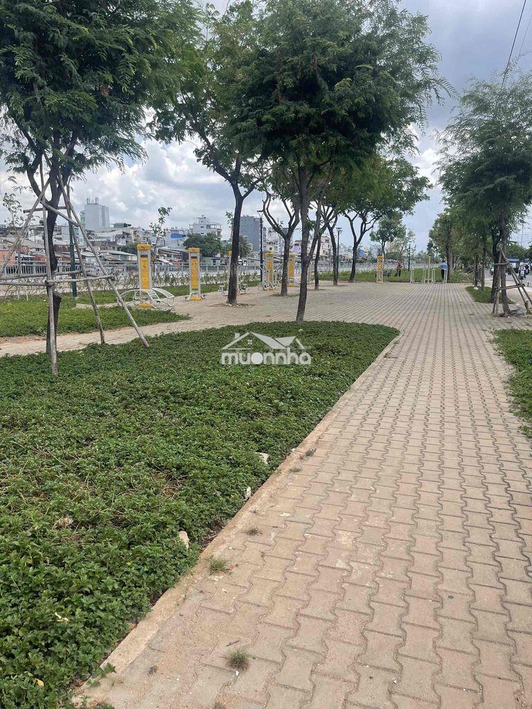 Chỉ 2,9 t.ỷ - 30m ra trần xuân soạn – dtsd 43,8m2 trệt lầu – 2pn 2wc - 3
