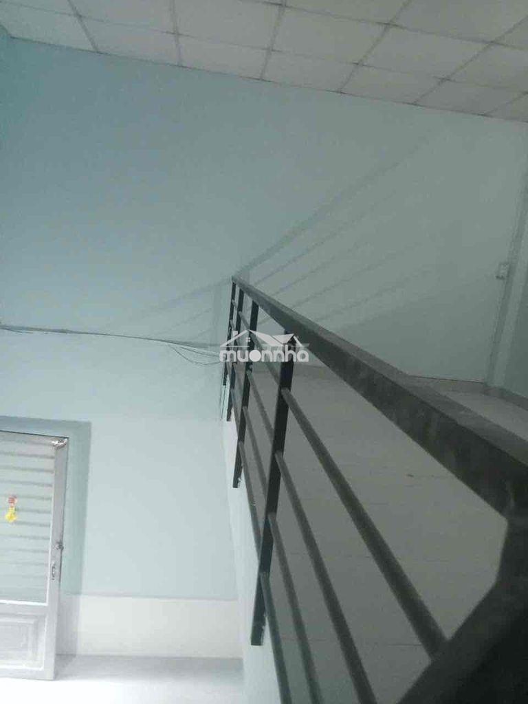 Cho thuê nhà nguyên căn có gác lửng, hẻm đường số 79, quận 7 – 5 triệu - 3