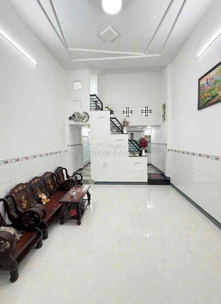 Bán nhà ngay mã lò-tỉnh lộ 10-hẻm4m -48m2 không lộgiới,không qui hoạch