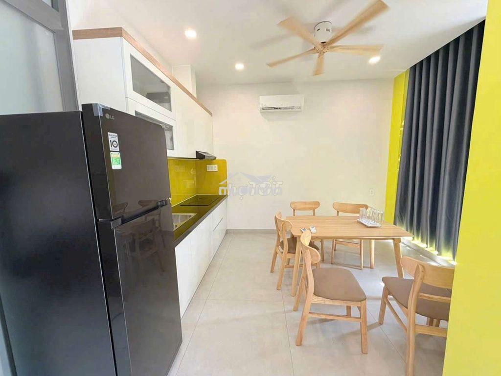 Nhà mặt tiền an dương vương 5 phòng ngủ full nội thất - 3
