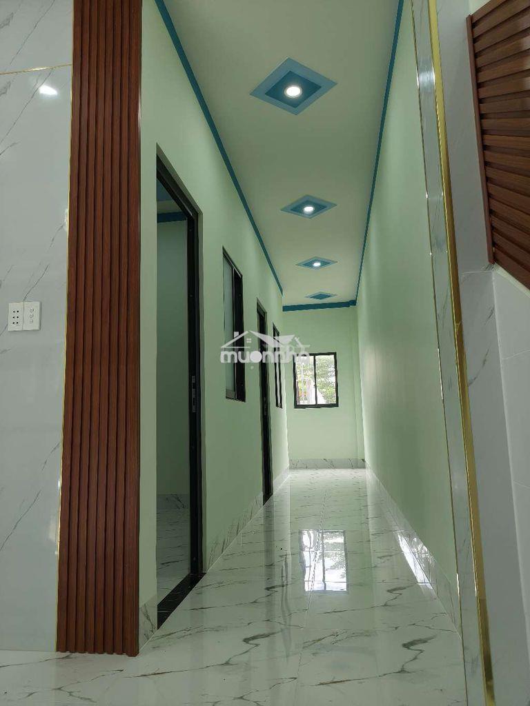 Nhà gác lửng giá cực rẻ tại tân định 6*20 fun thổ cư - 4