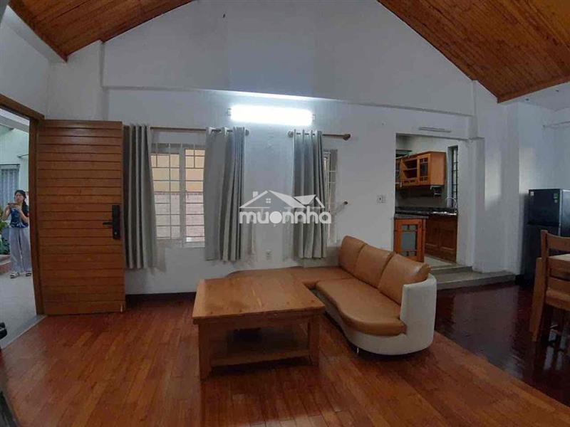 Căn hộ 2pn 2wc có gác mái tôn thất thuyết