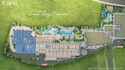 🏠 Chính chủ chuyển nhượng hđmb tt avio – căn avo 19.05 – tầng 19