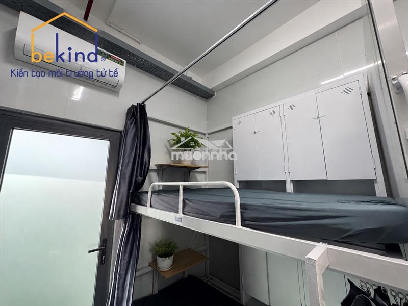  Ktx nữ phòng 4 bạn, ngay ute, ussh,utc2 bao trọn gói, ml 24/24 