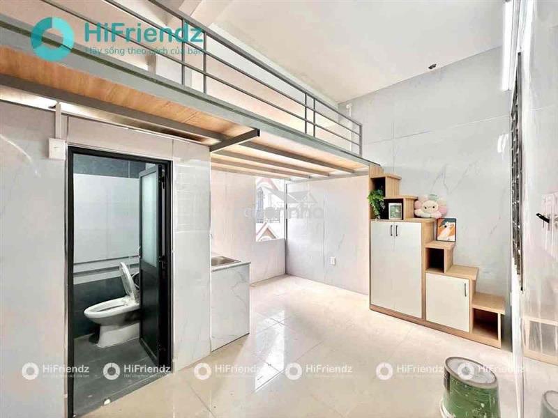 Duplex full nội thất ngay sát đại học công thương 🏡