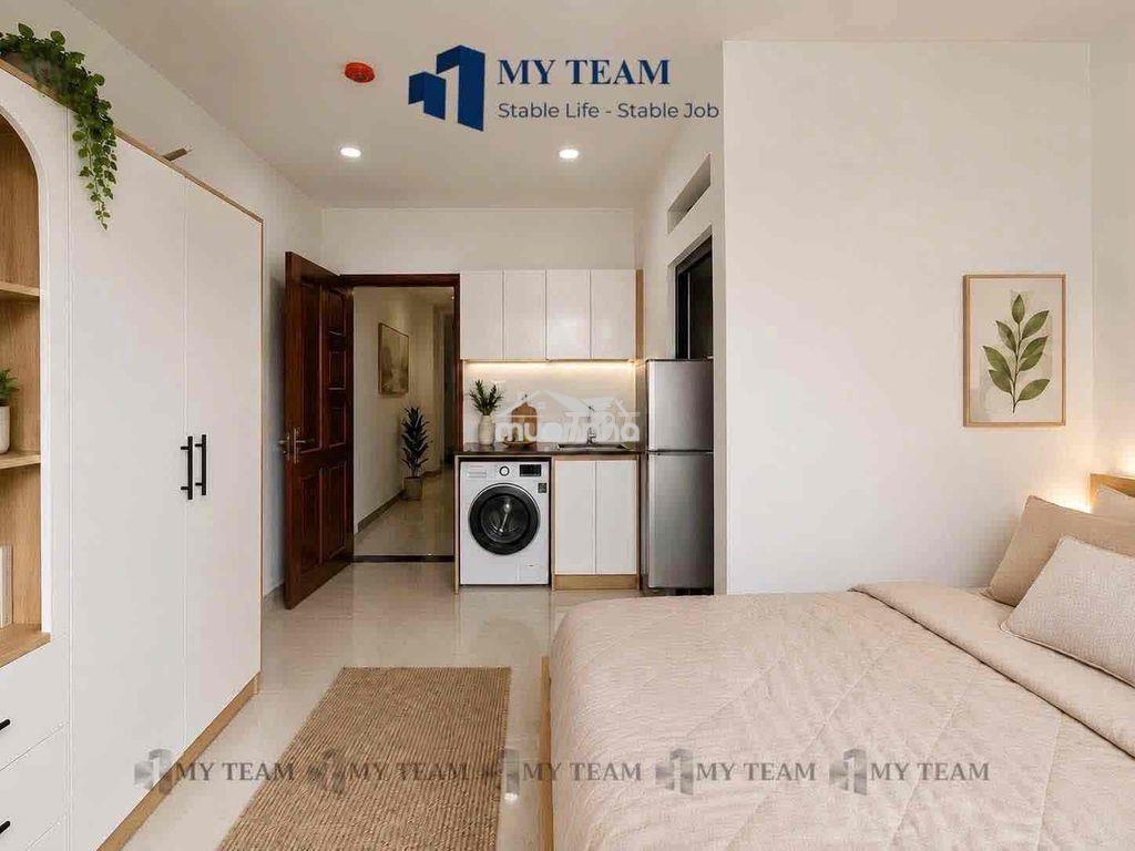 Studio mới ngay đại học công nghiệp - đầu gò vấp - 3