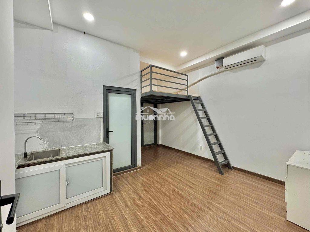 Phòng rộng, cửa sổ trời thoáng mát 30m2 - 2
