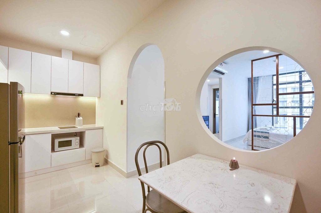 Căn hộ 1pn đầy đủ nội thất saigon royal quận 4 - 4