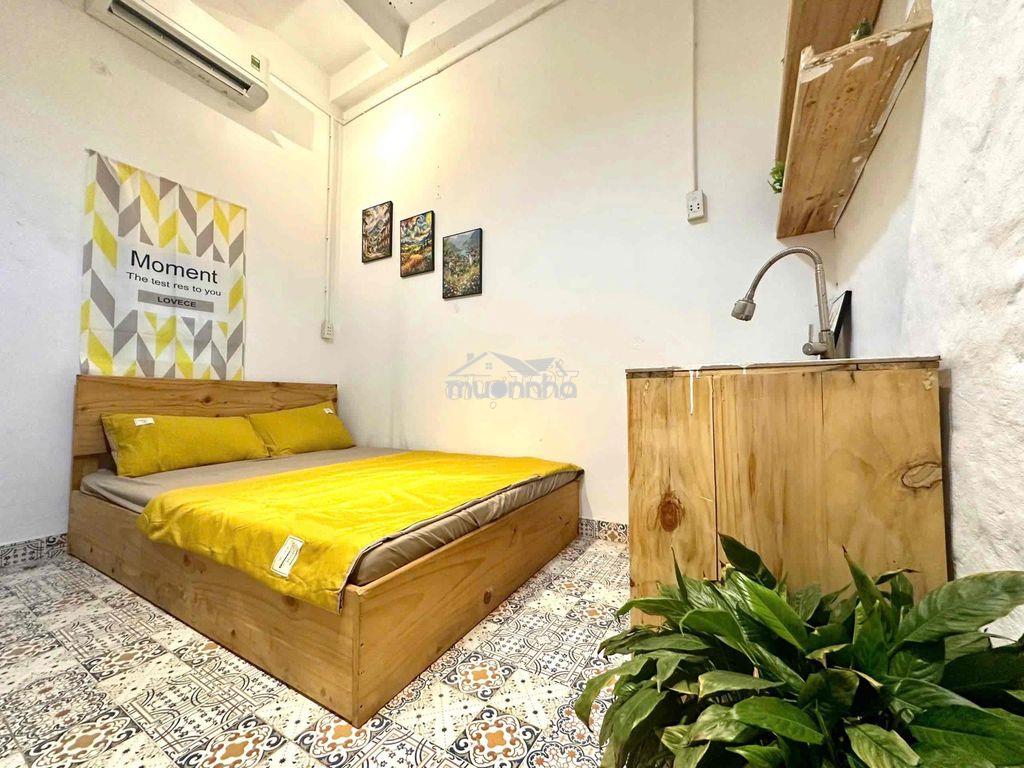 Cho thuê phòng full nội thất giá 4tr ở trung tâm phú nhuận - 3