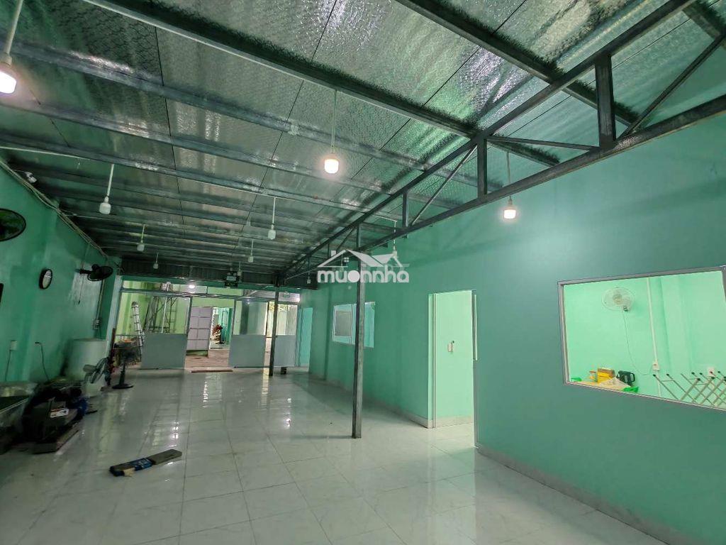 Cho thuê kho, xưởng/xưởng may mặc, kho bưu cục/logistics kèm văn phòng - 2