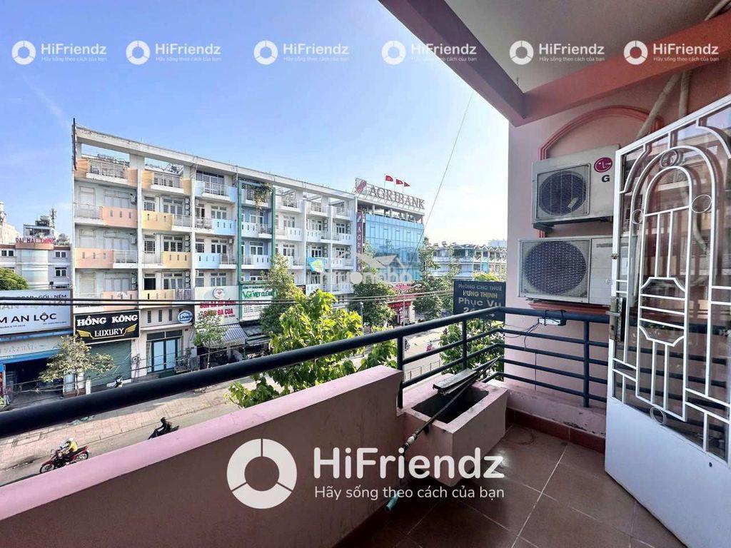 Studio full nt ban công ngay cầu nguyễn văn cừ, tiện qua hcmus, hcmue - 2