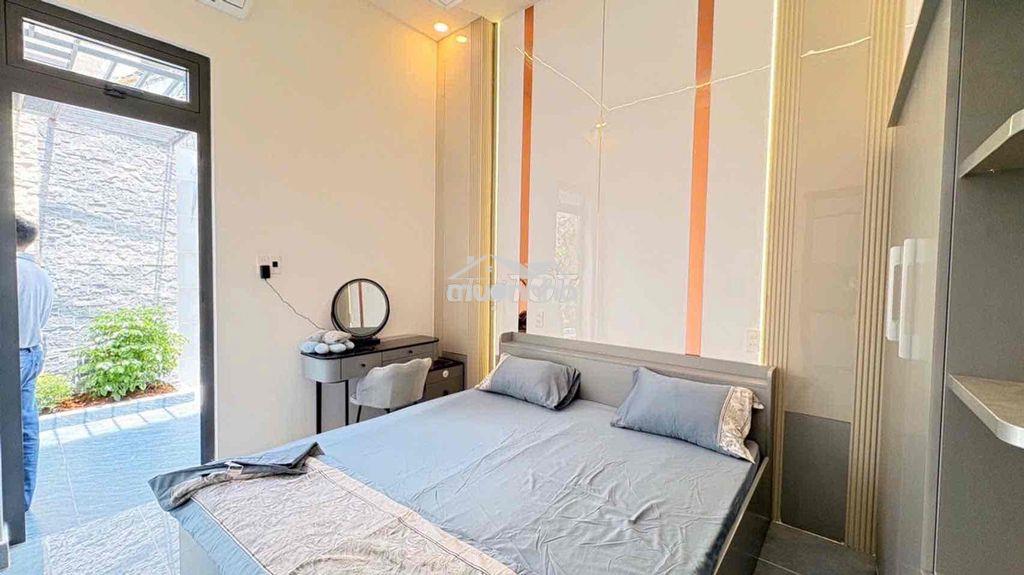 ✨ Biệt thự mini mới xây đông thạnh 4 – hóc môn -6x20m full nội thất - 4