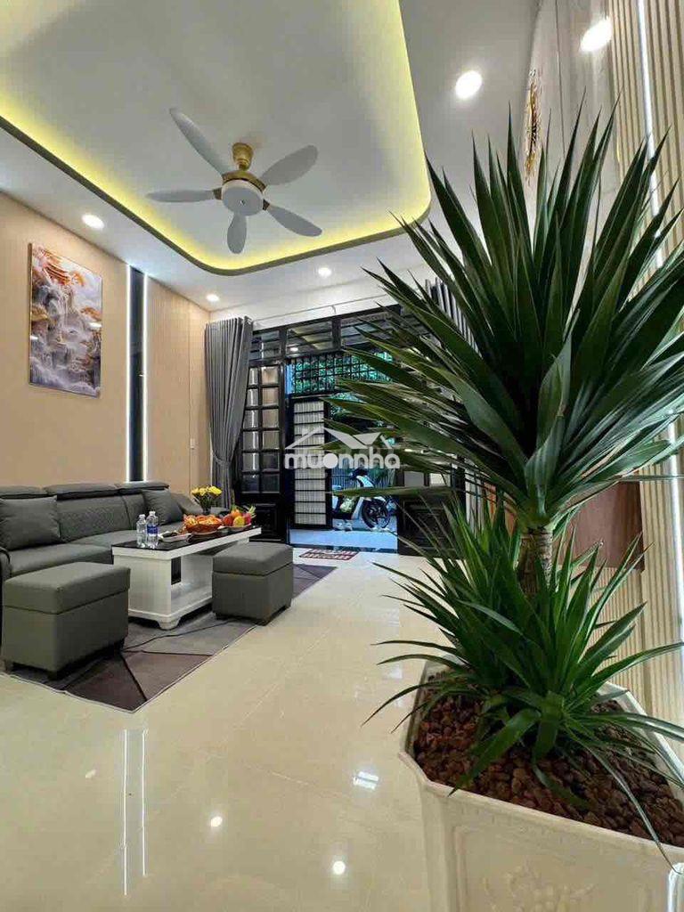 Nhà mới đẹp tặng nội thất sang xịn - 2