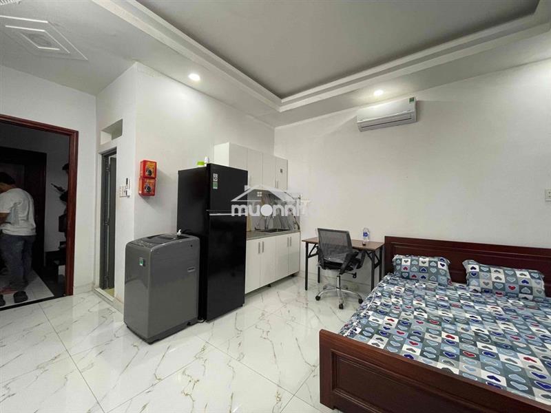 Căn hộ studio full nội thất ngay đh bách khoa chỉ 1.2km gần q10