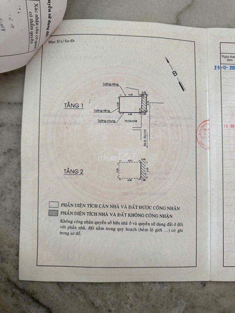 Bán nhà giá rẻ