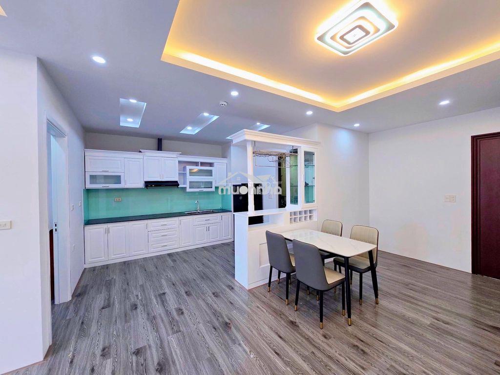 Cho thuê chung cư carillon5, luỹ bán bích - 110m2, 3pn, giá thuê: 14tr - 2