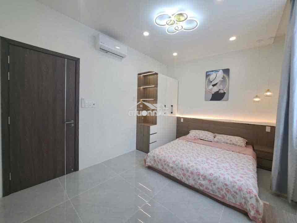Nhà phú hoà hẽm lê hồng phong 2pn sẵn nội thất - 3