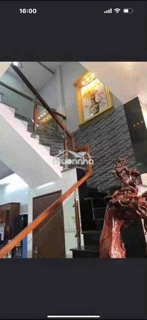 Cho thue nhà mới sạch sẽ ngay sát chợ nữ dân công vĩnh lộca giá rẻ - 2