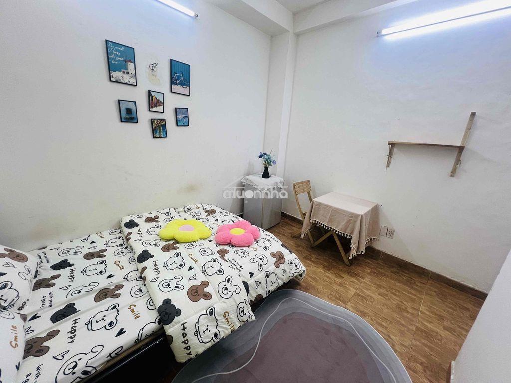 Ở liền phòng máy lạnh có nội thất cô giang - q1 - 2