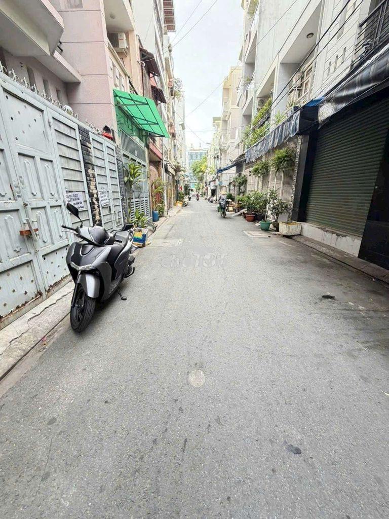 Gò dầu. tân phú 6 x 14 trệt 2 lầu (3pn, 4wc). hẻm xe tải. dtsd 252m2 - 2