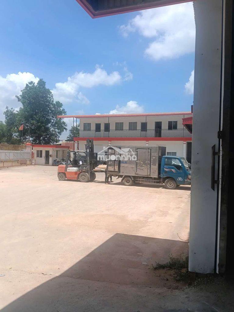 Cho thuê xưởng giá rẻ khánh bình tân uyên - 2