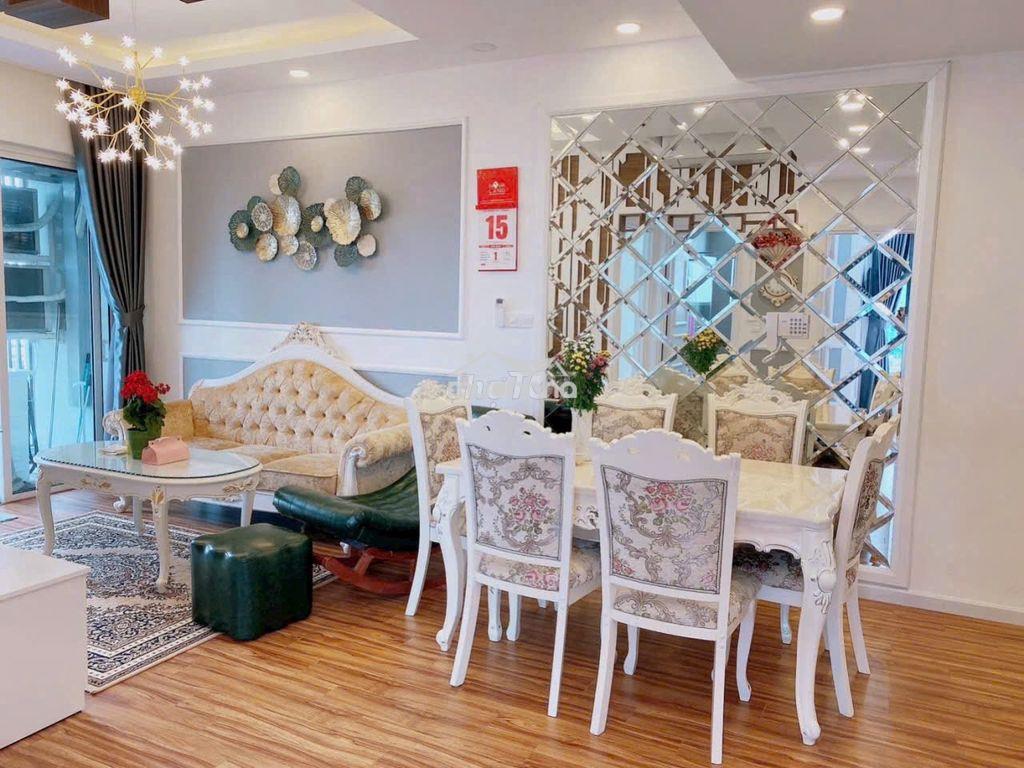 Cho thuê officetel căn góc 2pn - sunrise city view quận 7 - 2